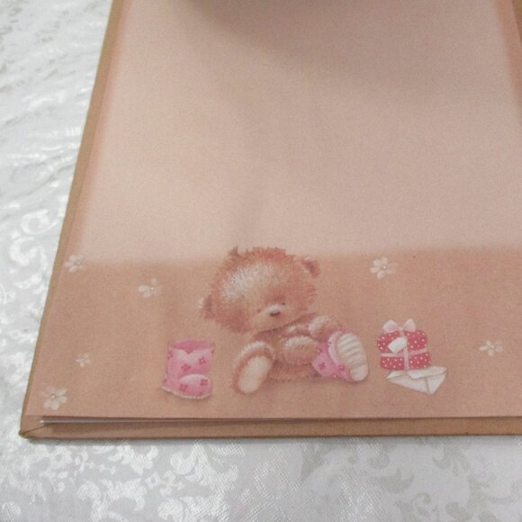 BEARLY THERE Book with Calendar/Address Book/Notes💥💥 - Picture 10 of 13